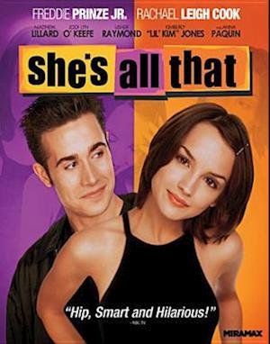 Cover for She's All That (Blu-Ray) (2012)