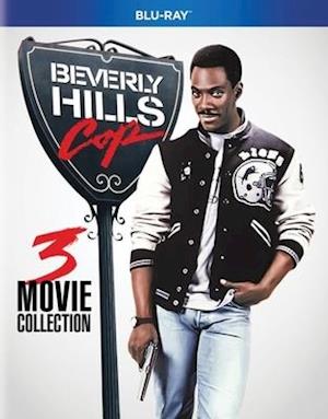 Beverly Hills Cop 3-movie Collection - Beverly Hills Cop 3-movie Collection - Filmy - ACP10 (IMPORT) - 0032429318602 - 14 stycznia 2020