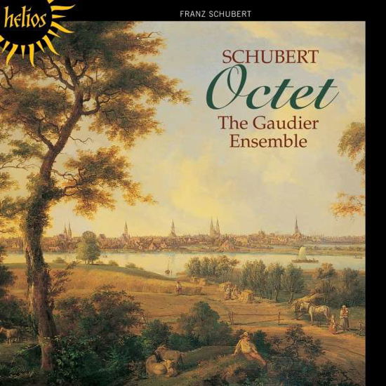 Cover for Gaudier Ensemble · Schubertoctet (CD) (2013)