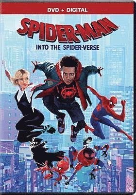 Spider-man: into the Spider-verse - Spider-man: into the Spider-verse - Film - ACP10 (IMPORT) - 0043396522602 - 19. mars 2019