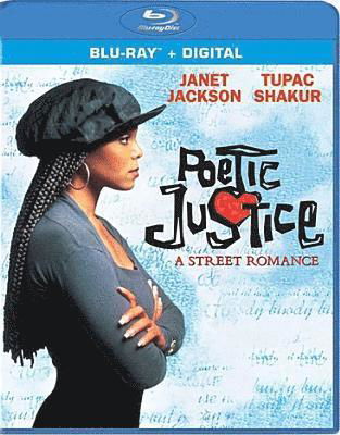 Poetic Justice (Blu-ray) (2019)