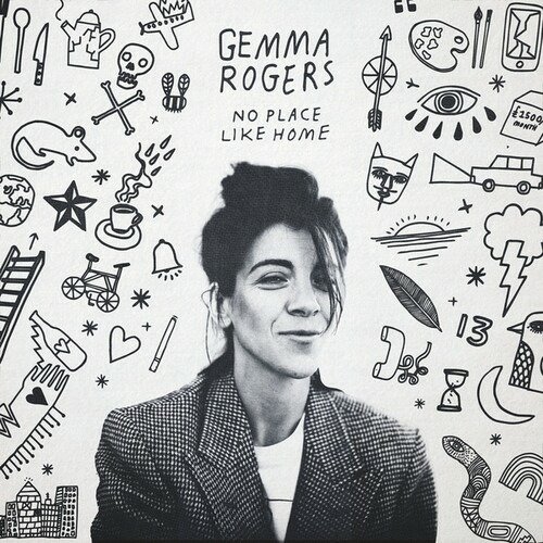 Gemma Rogers · No Place Like Home (CD) (2022)