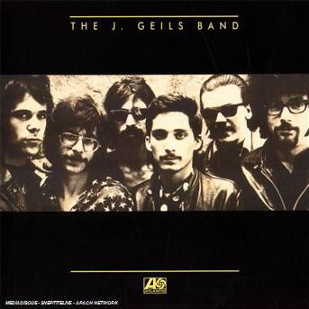 J Geils Band - J. Geils Band - Muzyka - Rhino - 0081227990602 - 11 sierpnia 2008