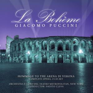 La Bohame - G. Puccini - Musiikki - ZYX - 0090204814602 - tiistai 21. huhtikuuta 2009