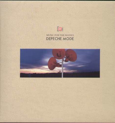 Music for the Masses - Depeche Mode - Music - Rhino / Ada - 0093624994602 - January 22, 2008