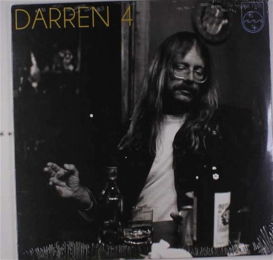 Cover for Tyde · Darren 4 (LP) (2016)