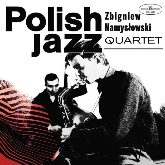 Cover for Zbigniew Namyslowsky · Zbigniew Namyslowski Quartet (Polish Jazz) (LP) (2016)