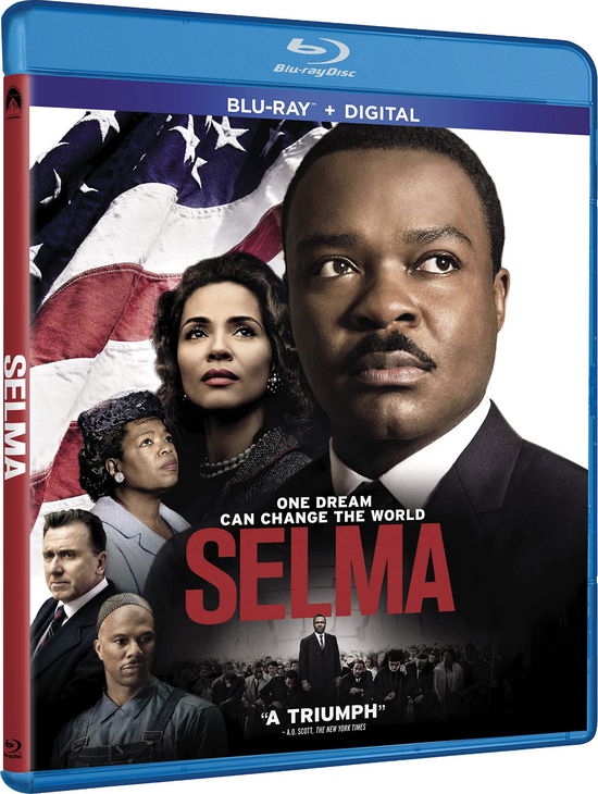 Cover for Selma (Blu-ray) (2021)