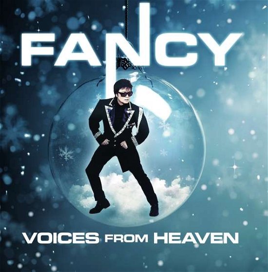 Cover for Fancy · Voices from Heaven (CD) (2019)