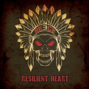 Cover for Reece · Resilient Heart (LP) (2018)