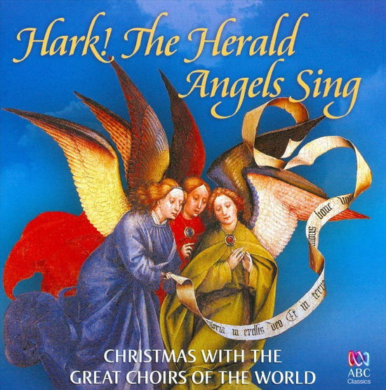 Cover for Hark · Hark-Herald Angels Sing - Christmas With The Great (CD) (2023)