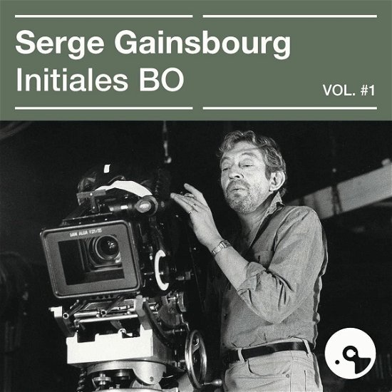 Cover for Serge Gainsbourg · Initiales B.O. (LP) (2021)