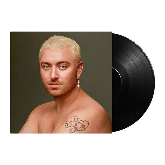 Gloria - Sam Smith - Musik - CAPITOL - 0602445856602 - 27 januari 2023