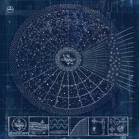 The Comet is Coming · Hyper-dimensional Expansion Beam (LP) [Clear Vinyl edition] (2022)