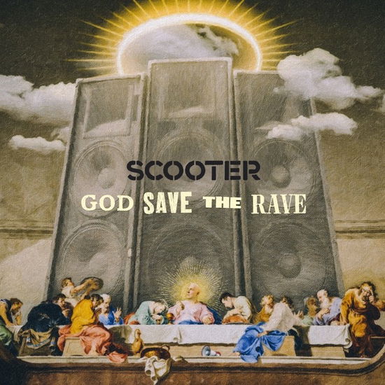 God Save The Rave - Scooter - Musik - UNIVERSAL - 0602448785602 - 26. Mai 2023