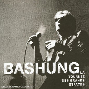 Alain Bashung · La Tournee Des Grands Esp (CD) (2009)
