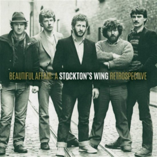Cover for Stocktons Wing · Beautiful Affair - A Retrospective (CD) (2020)