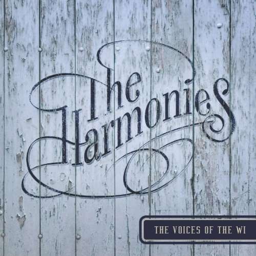 Voices of the Wi - Harmonies - Musiikki - Island UK - 0602527451602 - tiistai 2. marraskuuta 2010
