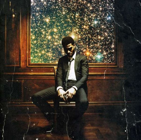 Cover for Kid Cudi · Man on the Moon 2: the Legend of Mr Rager (CD) [Clean edition] (2010)