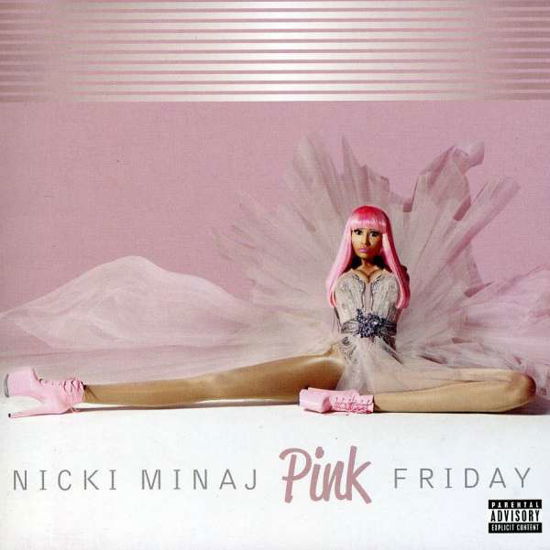 Nicki Minaj - Pink Friday - Nicki Minaj - Musiikki - Universal - 0602527675602 - maanantai 14. maaliskuuta 2011