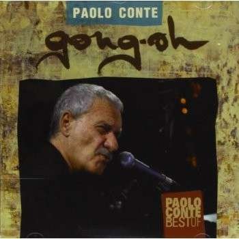 Cover for Paolo Conte · Gong-oh (CD) (2013)