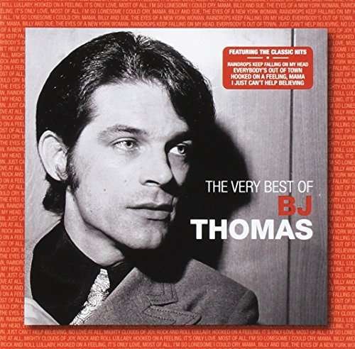 Cover for Thomas B.j. · Very Best Of B.J. Thomas (CD) (2016)