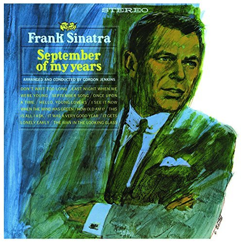 Cover for Frank Sinatra · September of My Years (LP) (2015)