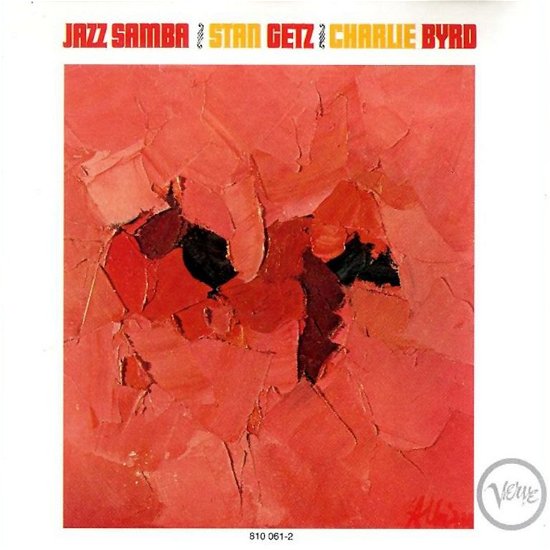 Cover for Charlie Byrd Stan Getz · Jazz Samba (LP) (2019)