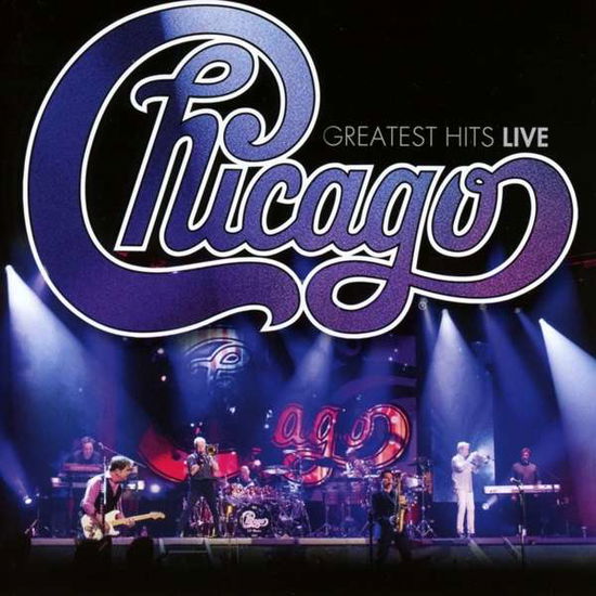 Greatest Hits Live - Chicago - Musik - RHINO - 0603497856602 - 25. oktober 2018