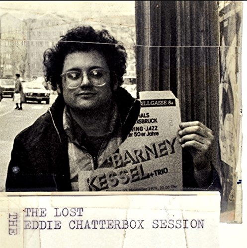 Lost Eddie Chatterbox Session - Eugene Chadbourne - Musiikki - CTDY - 0608887586602 - perjantai 27. lokakuuta 2017