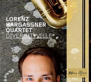 Cover for Loren Hargassner · Diversityville (CD) (2008)
