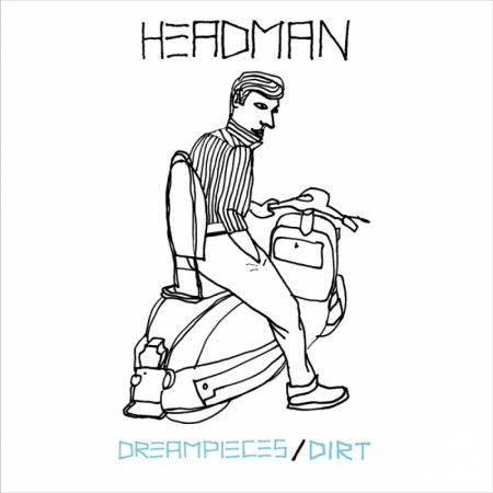 Cover for Headman · Dreampieces-dirt (12&quot;) (2009)