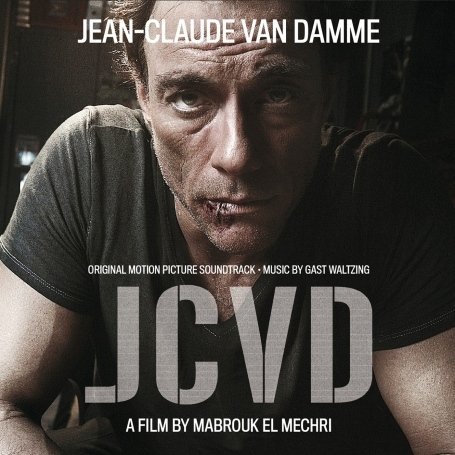 Cover for JCVD Original Soundtrack (CD) (2009)
