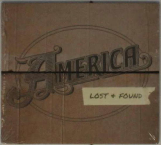 Lost & Found - America - Music - CABAB - 0700261422602 - May 5, 2015