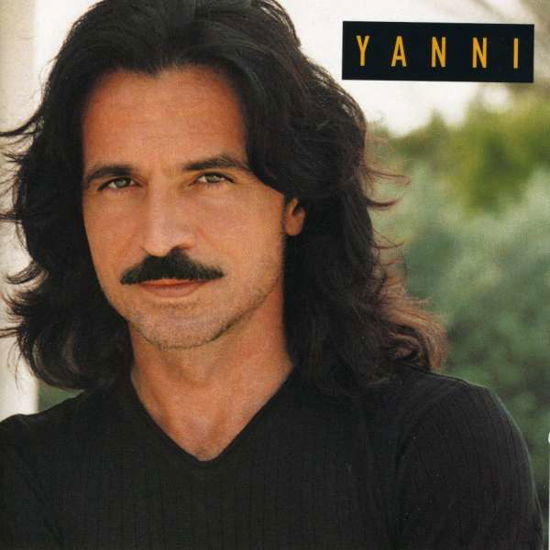 Cover for Yanni · Ethnicity (CD) (2013)