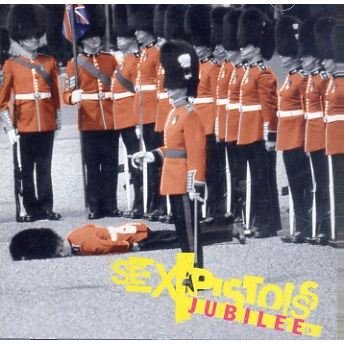 Cover for Sex Pistols · Jubilee (Best Of) (CD)