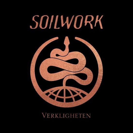 Verkligheten - Soilwork - Music - ADA UK - 0727361440602 - January 11, 2019