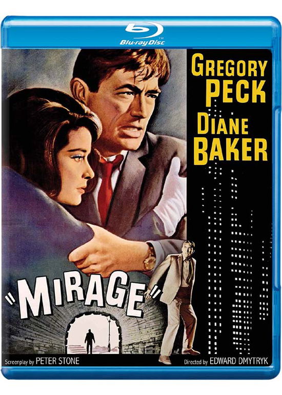 Mirage - Mirage - Movies - Kino Lorber - 0738329239602 - September 10, 2019