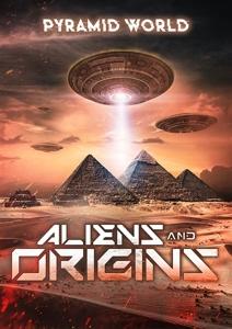 Cover for Pyramid World: Aliens and Origins (DVD) (2023)