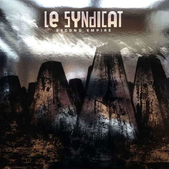 Cover for Le Syndicat · Second Empire (LP) [Coloured edition] (2016)