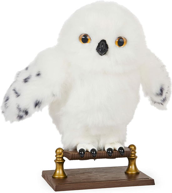 Cover for Unspecified · Wizarding World Hedwig (Toys)