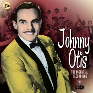 Cover for Johnny Otis · The Essential Recordings (CD) (2014)