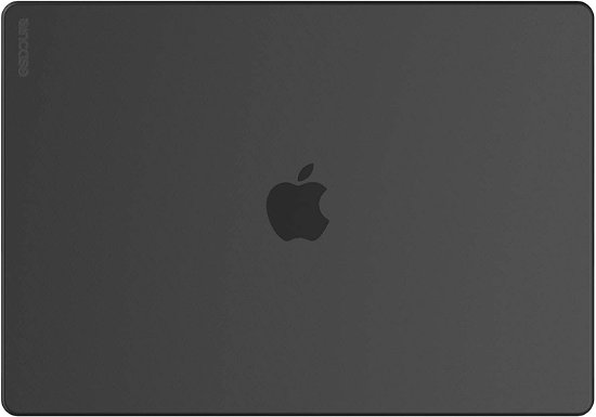 Cover for Incase · Incase Hardshell Case| Apple Macbook Pro 16 M1 2021| Schwarz| (PC)
