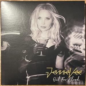 Out For Blood - Jennie Vee - Music - LAST HURRAH - 0810017645602 - December 18, 2020