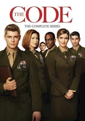 Code: Complete Series - Code: Complete Series - Filmes - ACP10 (IMPORT) - 0810044713602 - 30 de junho de 2020