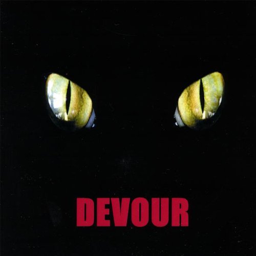 Cover for Matthias · Devour (CD) (2008)