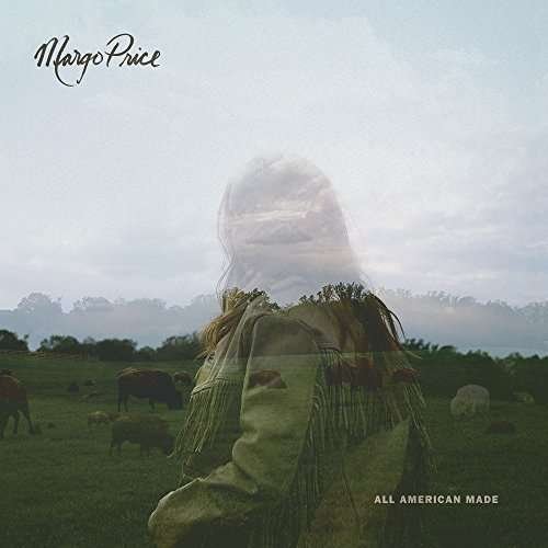Cover for Margo Price · All American Made (CD) [Digipak] (2017)