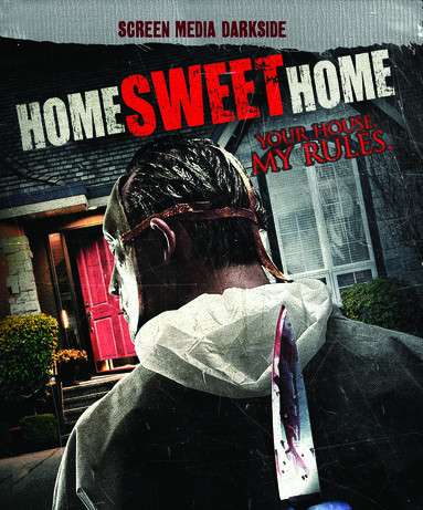 Cover for Home Sweet Home (Blu-ray) (2015)