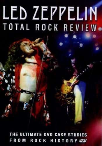 Cover for Led Zeppelin · Total Rock Review [Edizione: Regno Unito] (DVD) (2008)