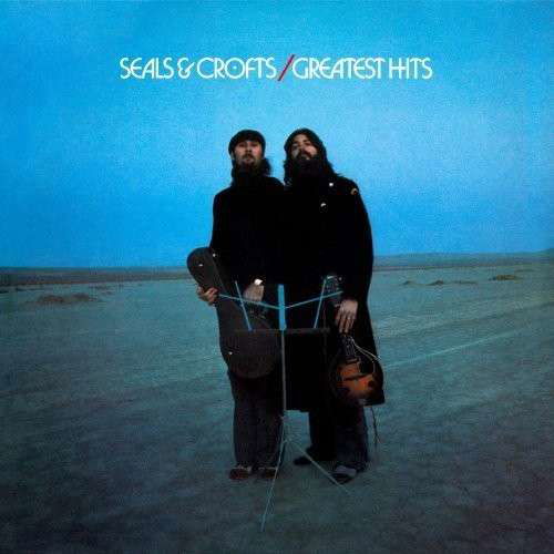 Cover for Seals &amp; Crofts · Seals &amp; Crofts Greatest Hits (LP) [Limited edition] (2013)